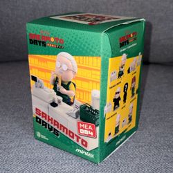 Sakamoto Days MEA-084 - Blind Box - Beast Kingdom Mystery Figure