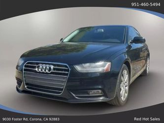 2013 Audi A4