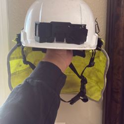 Milwaukee Helmet For Construction 