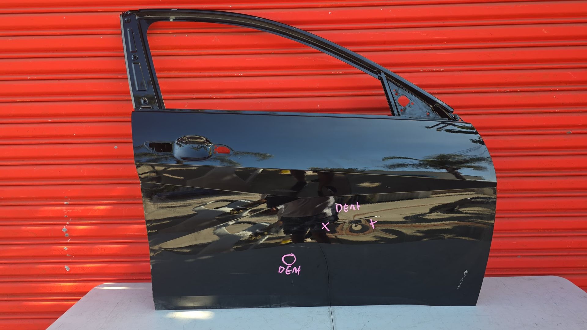 Hyundai Elantra Front Right Side Door 2024-2025