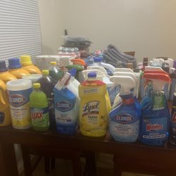 Household/Hygiene Bundles  