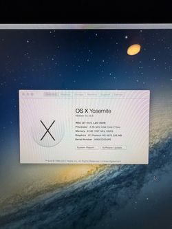 iMac