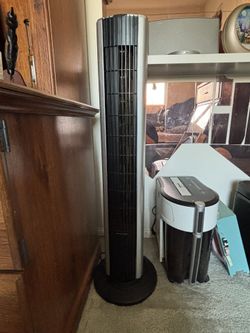 Fan With Remote