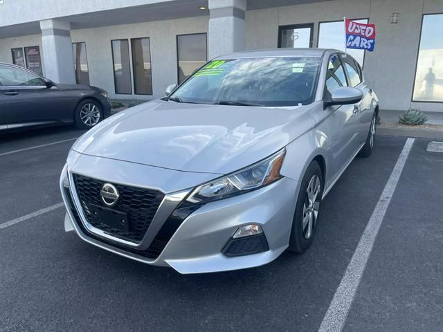 2020 Nissan Altima