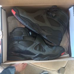 Jordan Retro 8s
