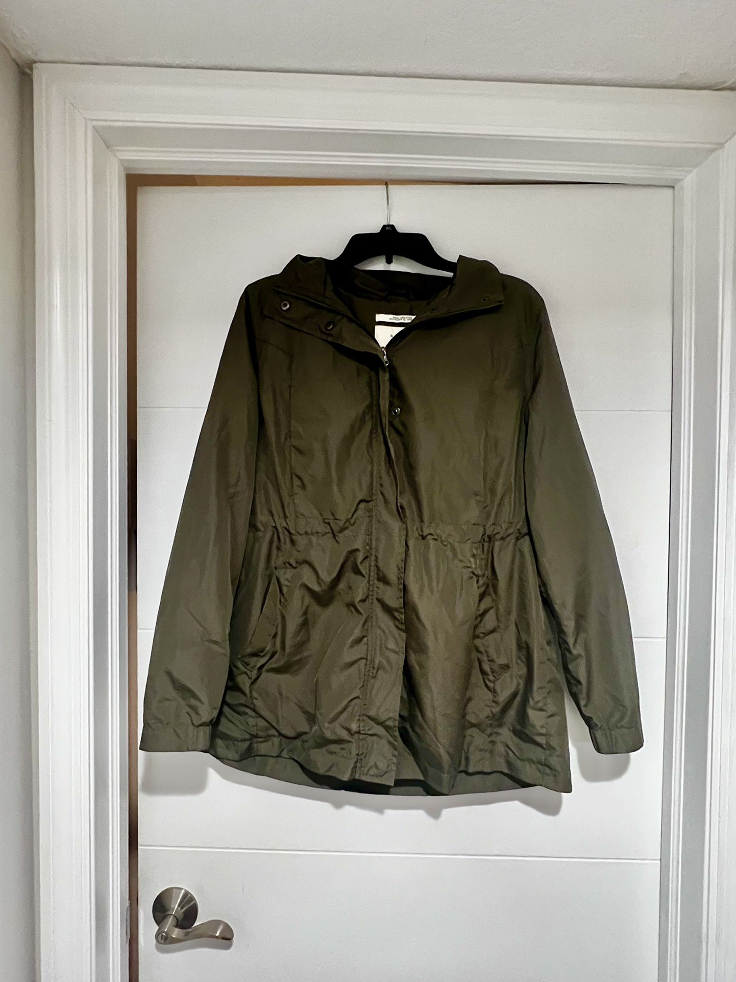 Rain Jacket