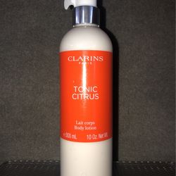 Brand NEW! 🟠    CLARINS Paris Skin / Body Care Product - Tonic Citrus 