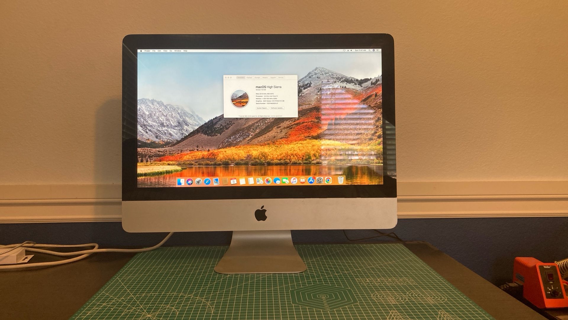 iMac 2011 21.5” Sell Or Trade