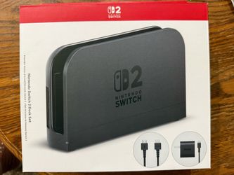 Nintendo Switch 2 Dock Set