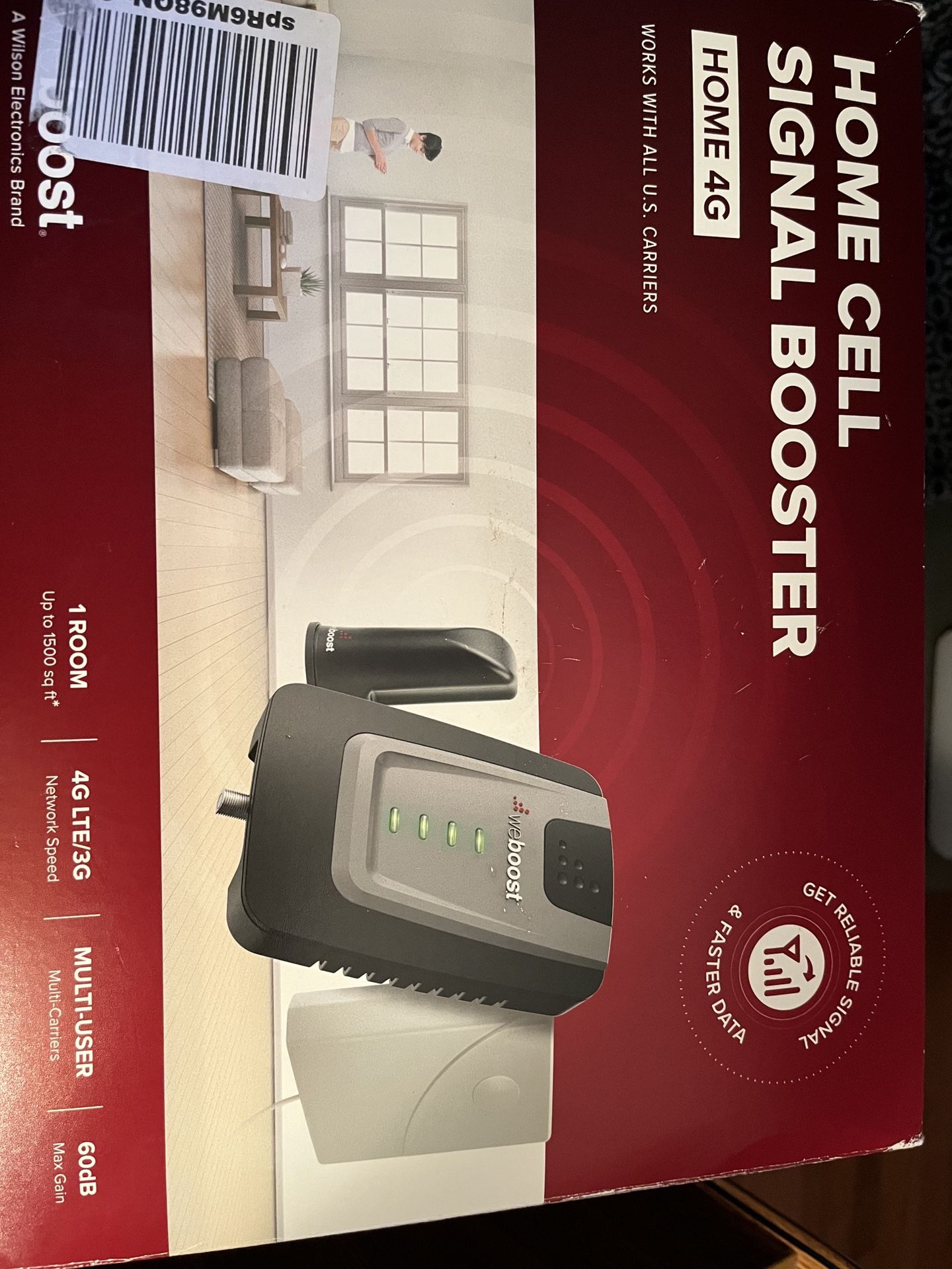 Home Cell Booster