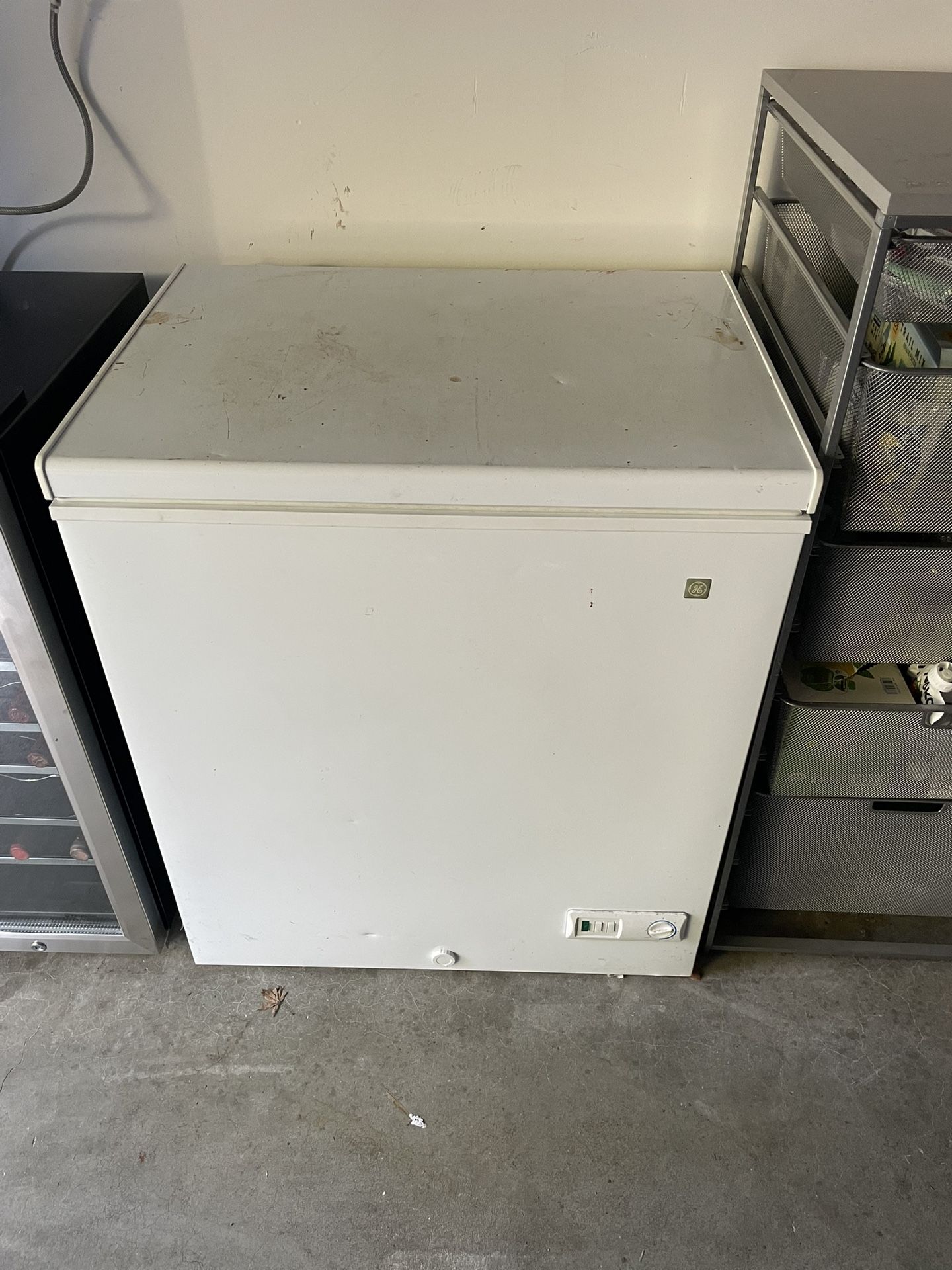 Chest Freezer For Garage