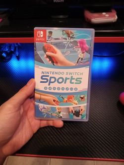 Nintendo Switch Sports