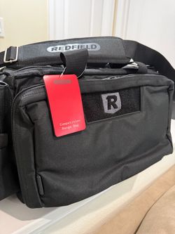 Redfield competition range bag