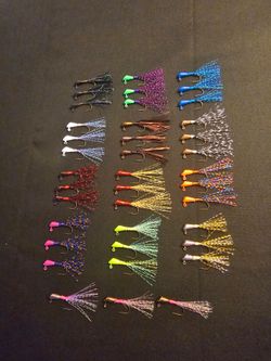 1/32oz Shad Dart