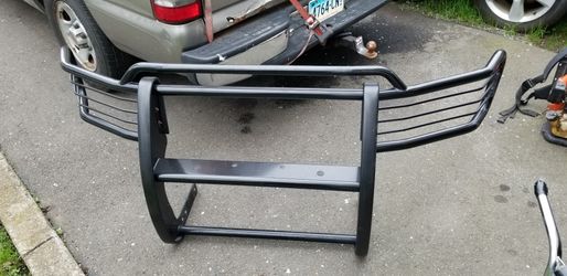 Toyota 4runner grill