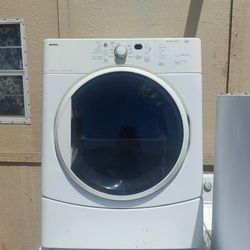  Kenmore Stackable Gas Dryer