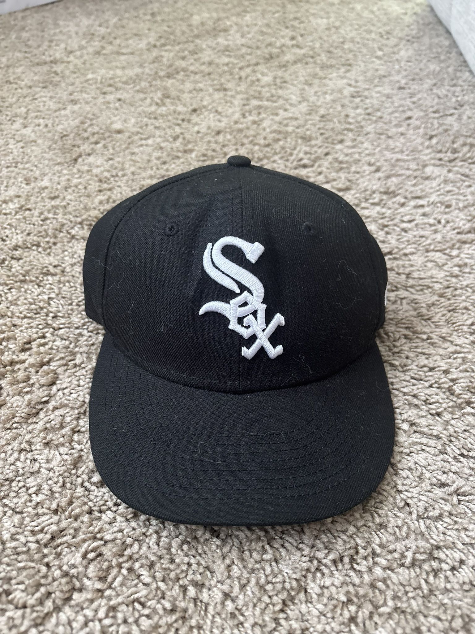 Men’s Sox Hat – Size 7 1/8