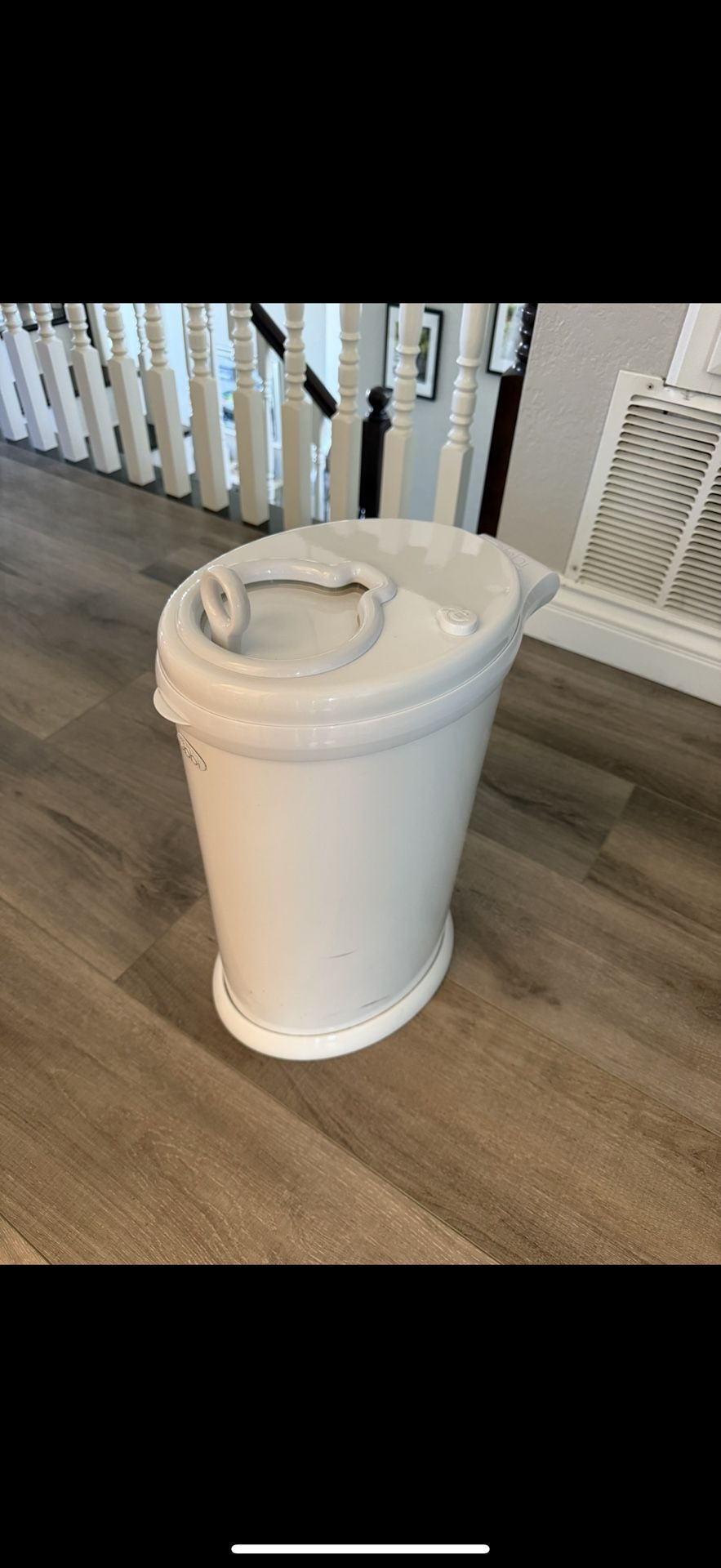 Ubbi Steel Diaper Pail