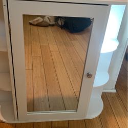 New Medicine Cabinet