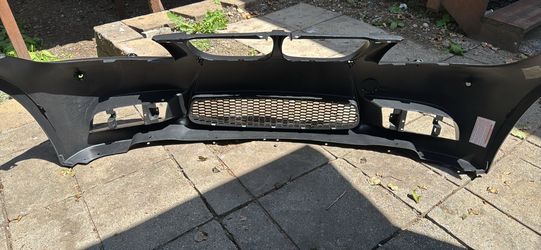 BMW E92 M Sport Front Bumper