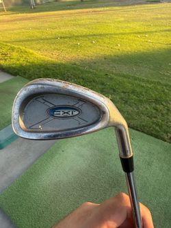 8 iron