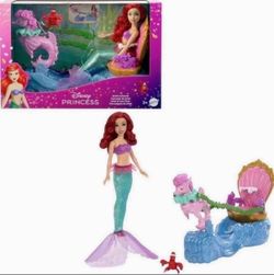 Ariel’s Chariot Toy New - Pickup From Northridge Area