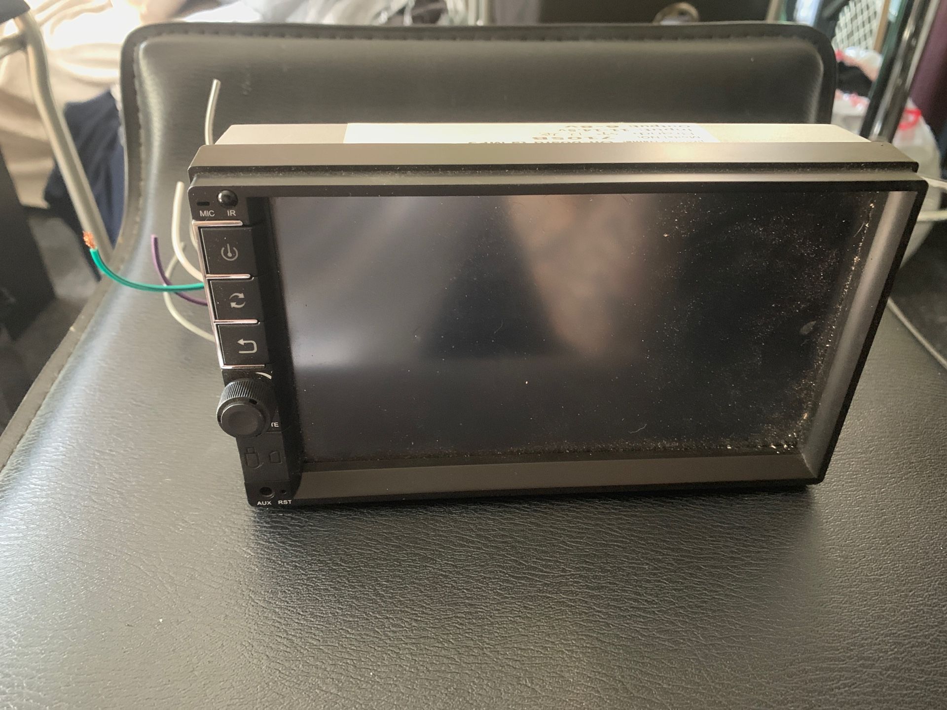 Mp5 Bluetooth car radio