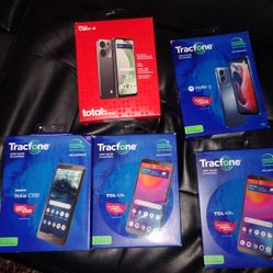 5 Unlocked Smartphones