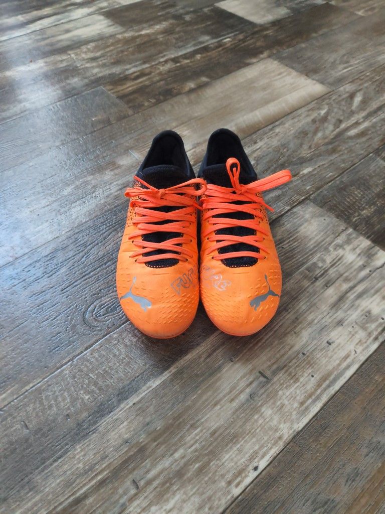 Puma Soccer Cleats