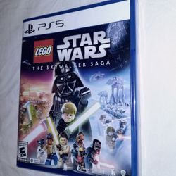 LEGO Star Wars: The Skywalker Saga - PS5 Games