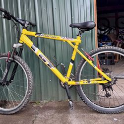26" Aluminum Frame Mountain Bike