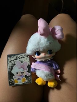 Dini Pixar world plushy