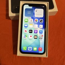 New Unlocked iPhone 11 