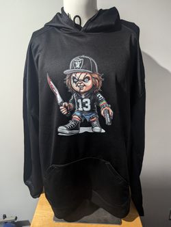 Chucky Raider Sweater 