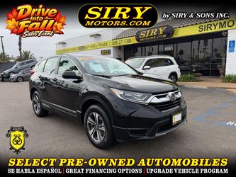 2019 Honda CR-V