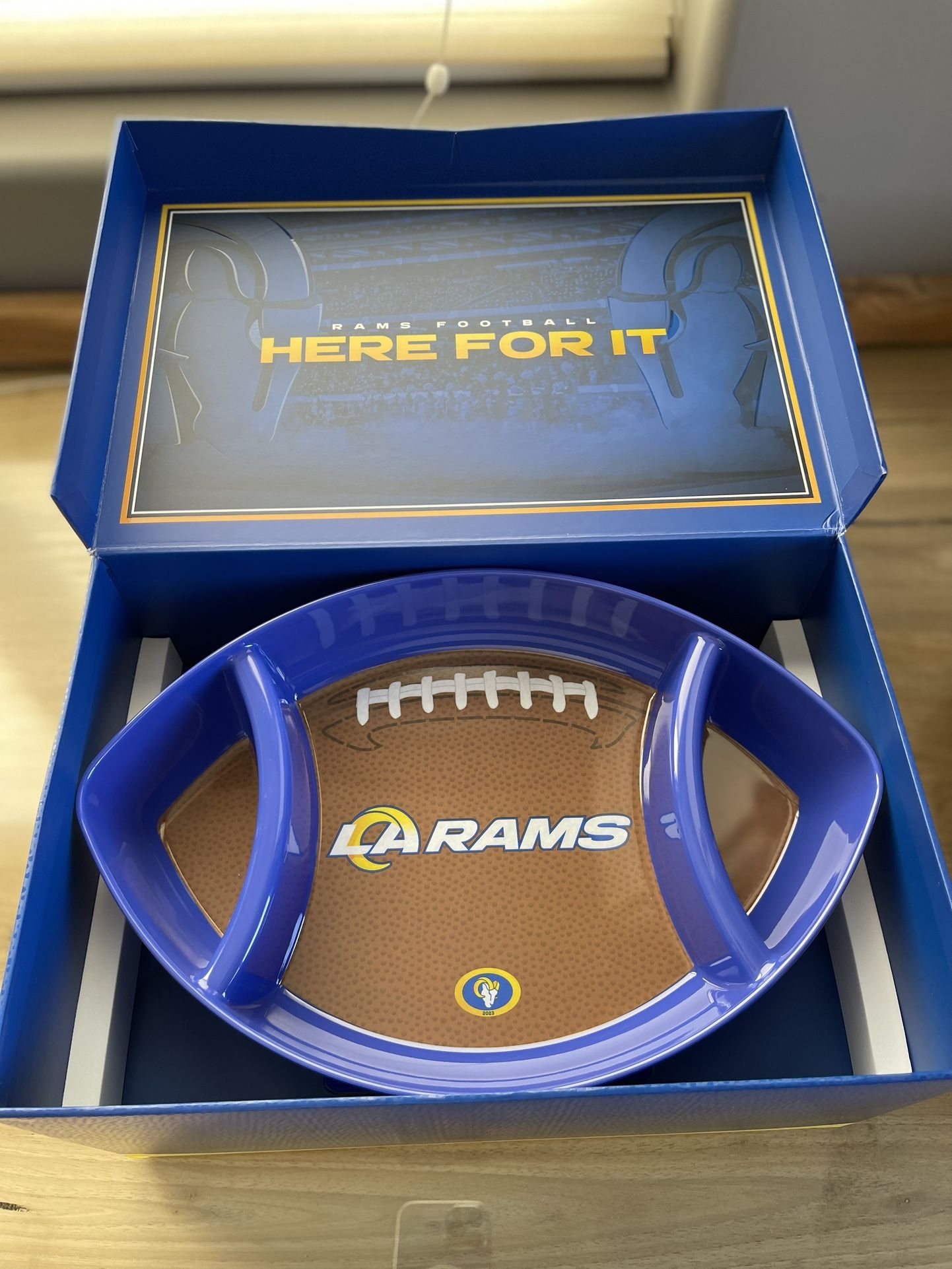 2023 LA Rams Season Ticket Member Gift Box for Sale in Los Angeles, CA -  OfferUp