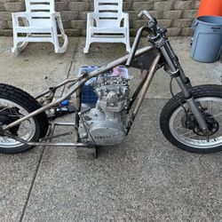 Xs650 Chopper Roller