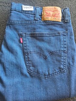 Men's Levi's
