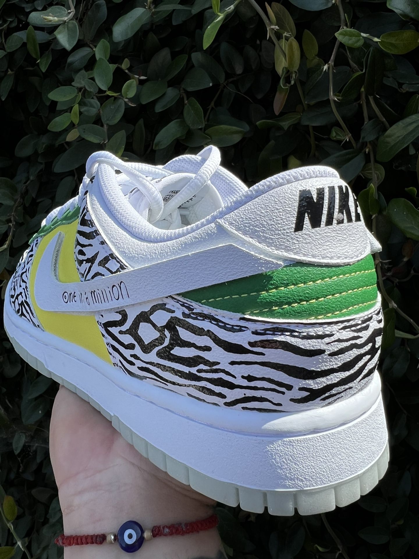 Nike Dunk Low Doernbecher “Zoe”