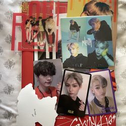 Stray Kids Album Miroh Limited Edition