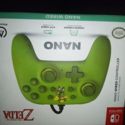 Nano Nintendo Switch Controller
