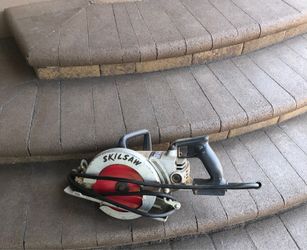 SKILSAW Circular SAW 15 Amp