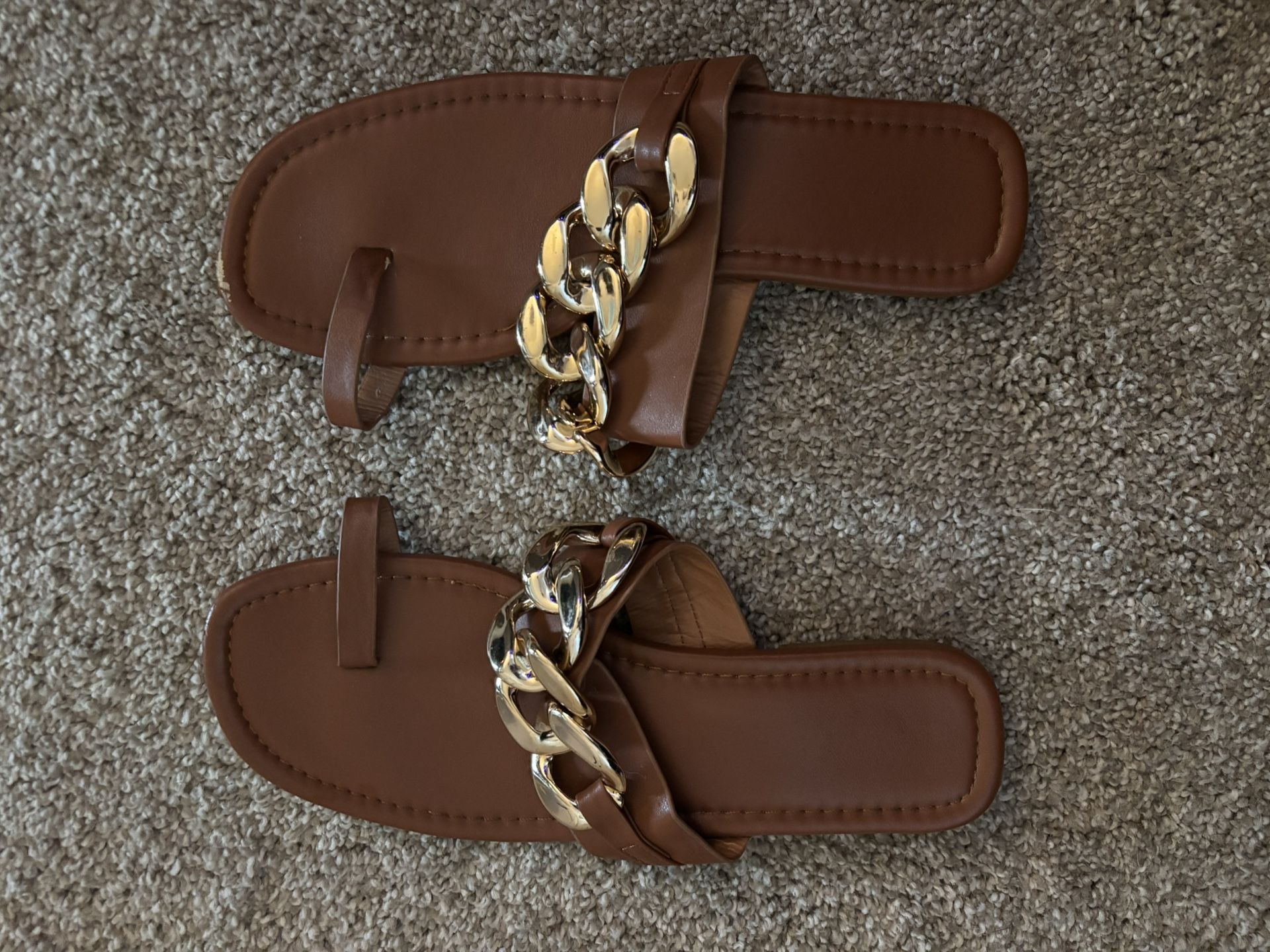 SHEIN Sandles SIZE 6.5