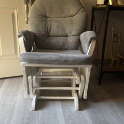 Nursery Rocking Chair