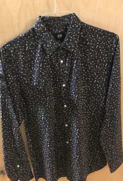 H&M/ Banana Republic Dress Shirts