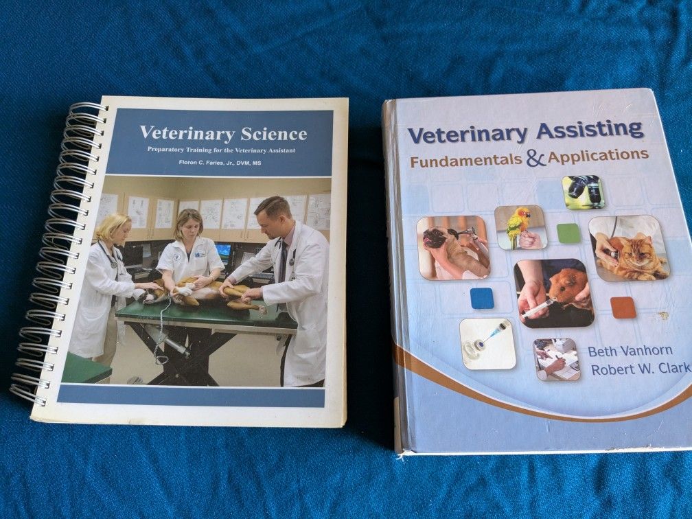 Veterinary Books