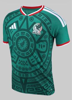 Mexican Independence Jersey Special