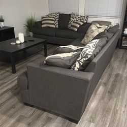 Ashley’s couch set  $300