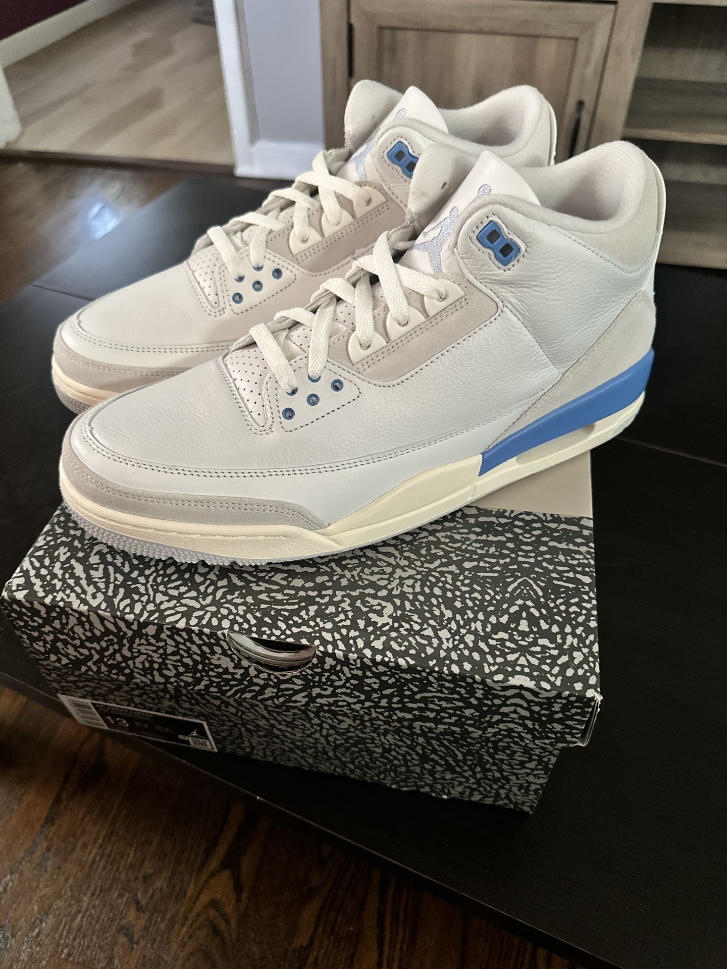 Air Jordan Retro 3 Lucky shorts 