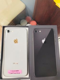 Factory unlocked iPhone 8